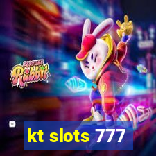 kt slots 777